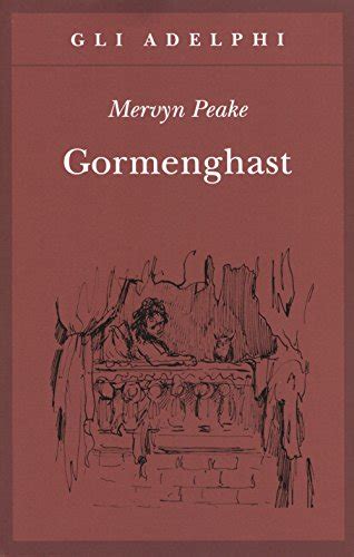 Gormenghast Peake Mervyn 9780345243225 Abebooks