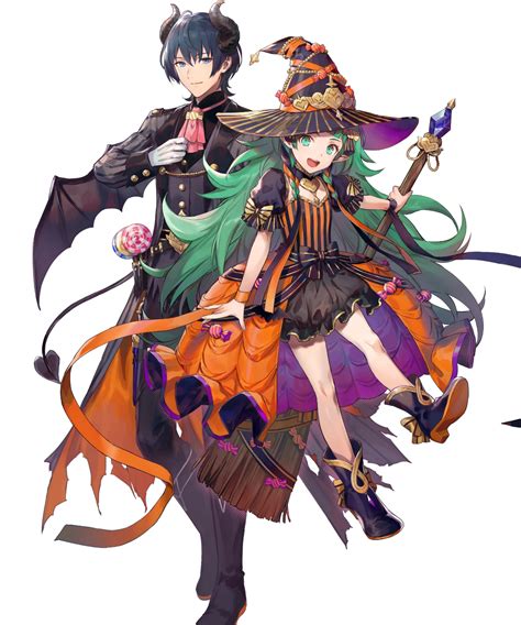 Sothis Halloween Wiki Fire Emblem Heroes Fandom