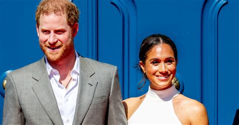 Meghan Markle Et Harry Font Leur Premi Re Sortie Apr S Le Couronnement