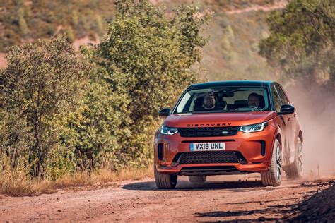 Land Rover Discovery Sport Review Autocar