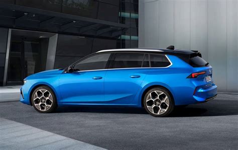 Opel Astra Sports Tourer Vorstellung Marktstart Preise AutoScout24