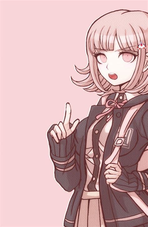 Chiaki Nanami Wallpapers Wallpaper Cave