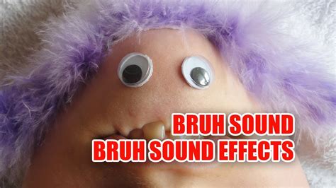 Bruh Sound Effect 😑 Bruh Sound Youtube