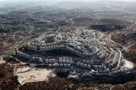 The Economics At The Heart Of Israeli Settlements Middle East Eye