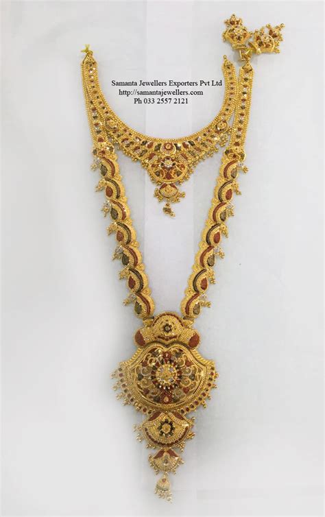 Top 999 Rani Haar Gold Design Images Amazing Collection Rani Haar