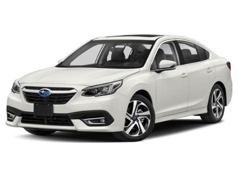 2020 Subaru Legacy Sedan 4D Limited AWD Price With Options J D Power