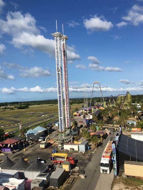 Prix Attraction Europark Vias Meteor