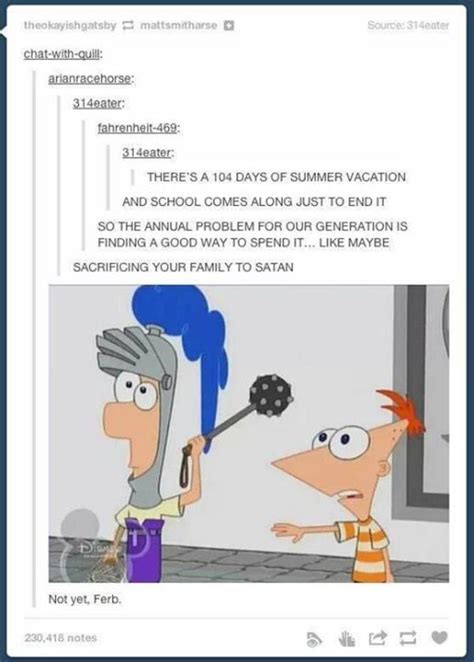 [Image - 617200] | Phineas and Ferb | Know Your Meme