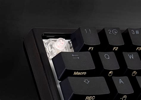 DSA Profile Keycaps