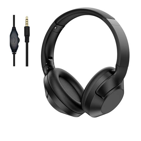 RKZDSR Gaming Headset With Microphone, Most Laptop, Over-Ear Headphones ...