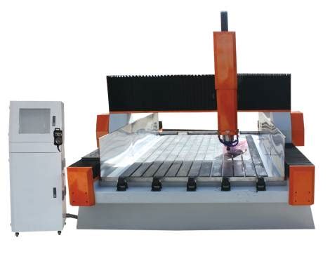 NUMAC HITECH CNC Stone Engraving Machine INR 6 90 Lac Set By Numac