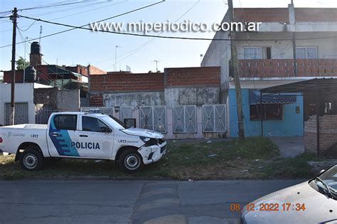 Tres De Febrero Encuentran Dos Cuerpos Dentro De Una Casa En El Barrio