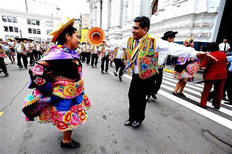 Las 6 Danzas Típicas De Piura Más Populares