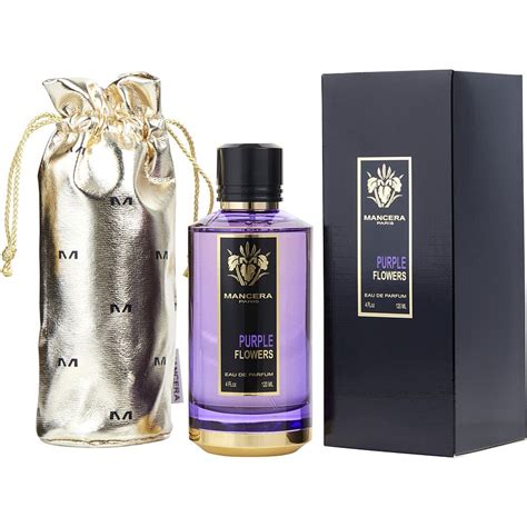 Mancera Paris Purple Flowers Eau De Parfum Branded Fragrance India