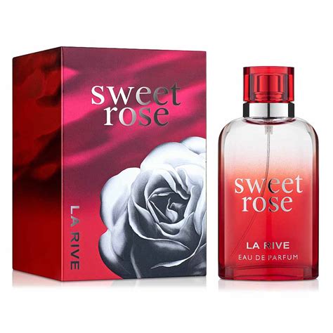 La Rive Eau De Parfum 90ml Sweet Rose Sallys Shop