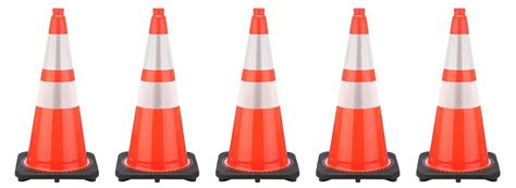 Product Spotlight Jbc Traffic Cone Traffic Safety Resource Center