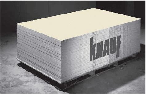 Impact Resistant Gypsum Board - Knauf