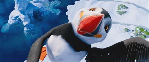 Sven From Happy Feet 2 Desktop Wallpaper