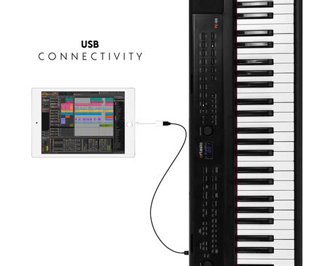 Pe 88 Digital Piano Artesia Pro