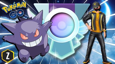 I am Legend Rank Gengar is OP in Ultra League for Pokémon GO Battle