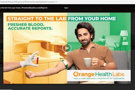 Dentsu Creative Launches Orange Health Labs Campaign