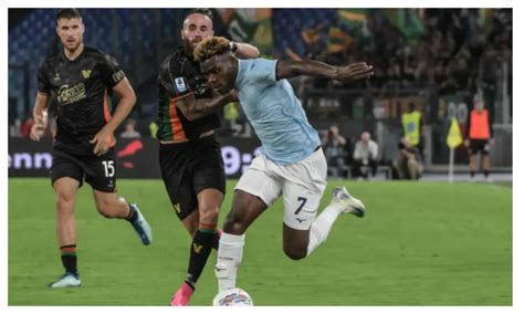 Serie A Lazio Boss Baroni Demands More From Dele Bashiru Daily Post