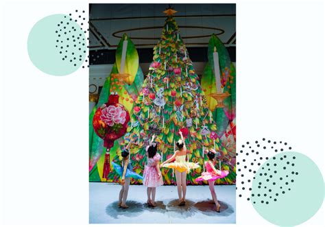 The Nutcracker Christmas Benefit 2021 At Hong Kong Cultural Centres