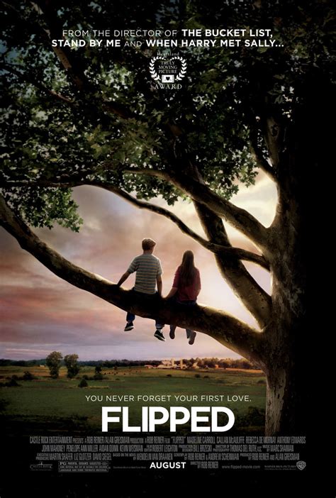 Flipped DVD Release Date November 23, 2010