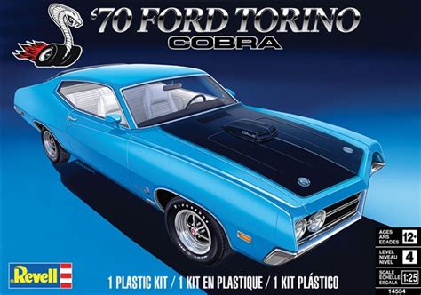 1970 Ford Torino Cobra