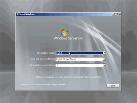 How To Install Windows Server 2008 Step By Step Hitechmv