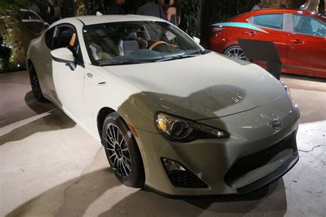 2016 Scion Fr S Release Series 2 0 Priced From 30 005