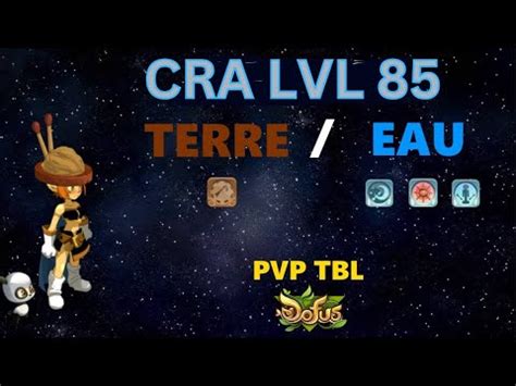 DOFUS PVP BL ABONNÉ LVL 85 CRA EAU TERRE OPTI LVL 85 KOLI