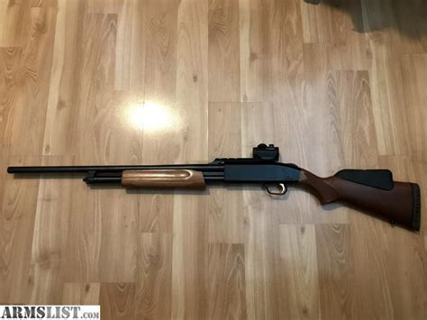 Armslist For Sale Mossberg 500 20ga Fully Rifled