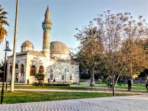 The green mosque | Prayer Now