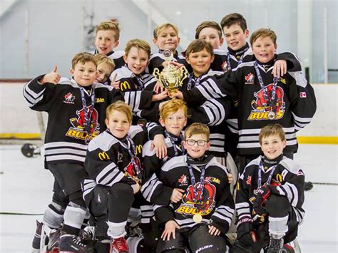 INQUINTE.CA | Belleville Bulls Atom Select Team ended their season on top!