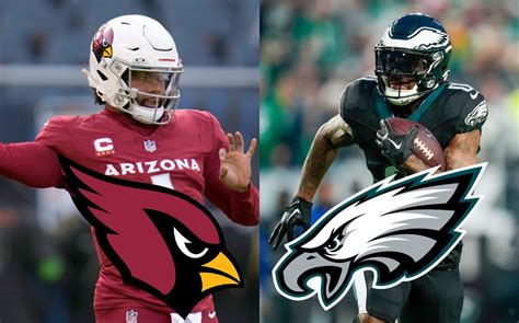 Cardinals Vs Eagles En Vivo Partido Hoy Nfl Grupo Milenio