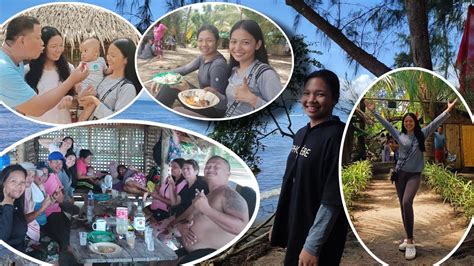 Nag Swimming Kami Sa Tongo Beach Resort Youtube