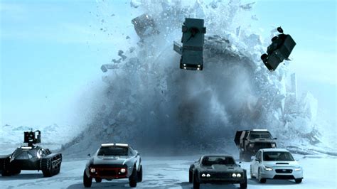 Ranking The Most Memorable Fast And Furious Car Chases