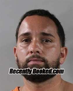 Recent Booking Mugshot For Benjamin Lopez Torres In Polk County Florida