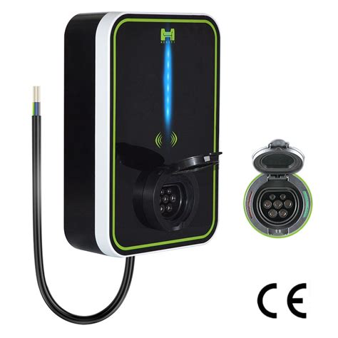 Wholesale Ev Charger Evse Wallbox Electric Vehicle Charging Station