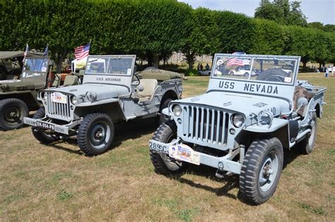 Jeep Us Navy Univem Paris