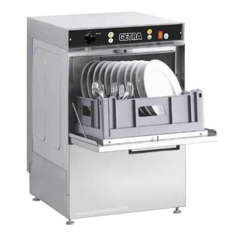 Commercial Dishwasher EASY 500 Astro Mesin