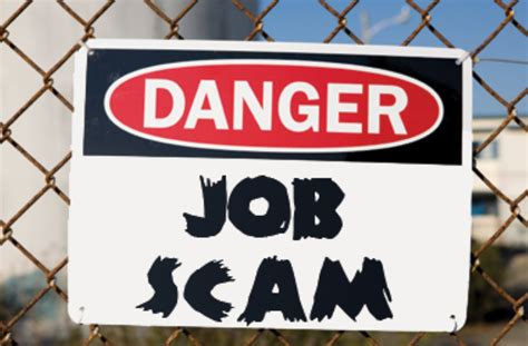 10 Checks To Identify Fraudulent And Scam Job Offers