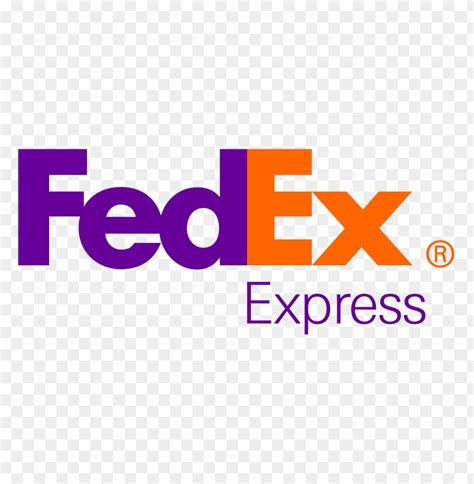 Fedex Express Logo Png - Free PNG Images ID 20648 | TOPpng