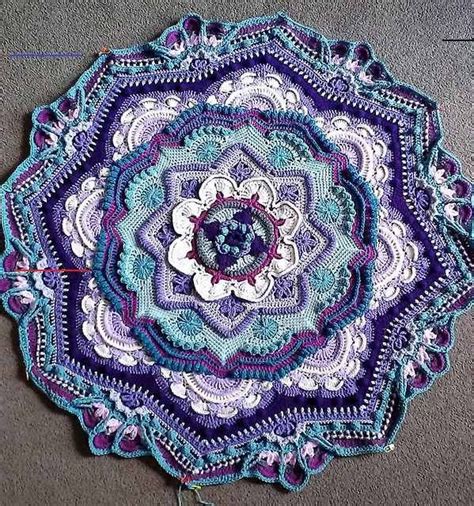 Mandala Madness Pattern