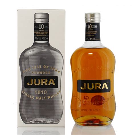 Jura 10 Year Old Auction A90695 | The Whisky Shop Auctions