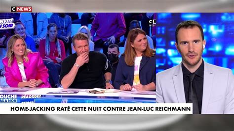 Tentative De Home Jacking Cette Nuit Au Domicile De Jean Luc Reichmann