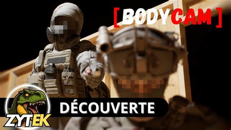 Bodycam Le Fps Le Plus R Aliste De Tout Les Temps Youtube