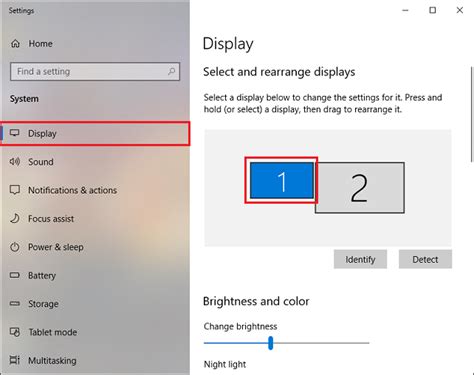 Windows Como Escolher A Tela Principal Ao Configurar Dois Monitores