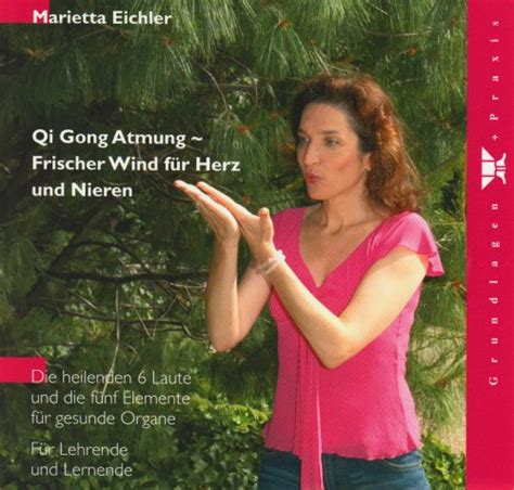 Qi Gong Atmung Frischer Wind für Herz und Nieren heilenden 6